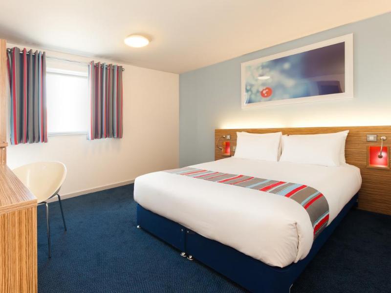 Travelodge Sunderland High Street West Exterior photo